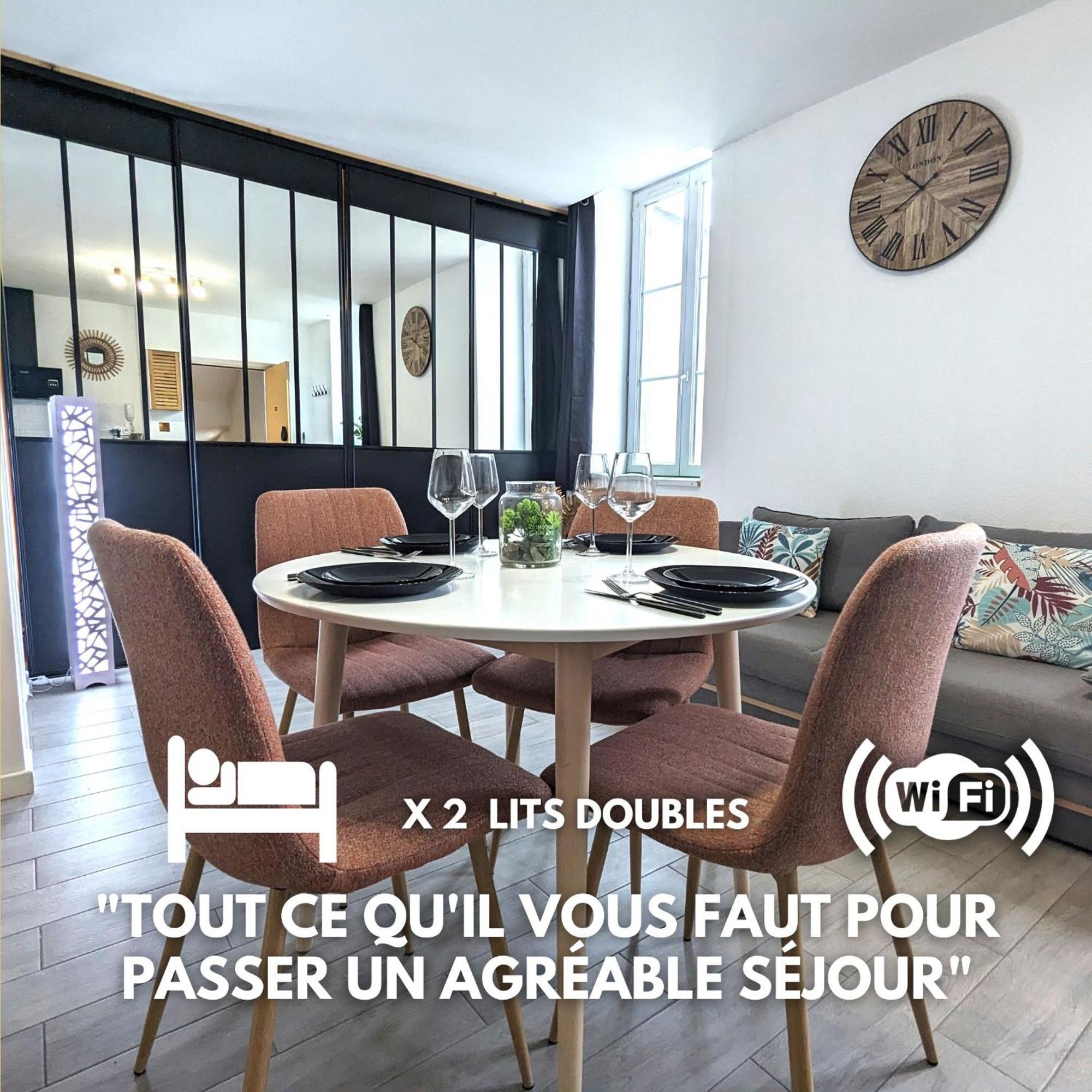 Bel Appartement Meximieux Centre Ville 2 Chambres Eksteriør billede