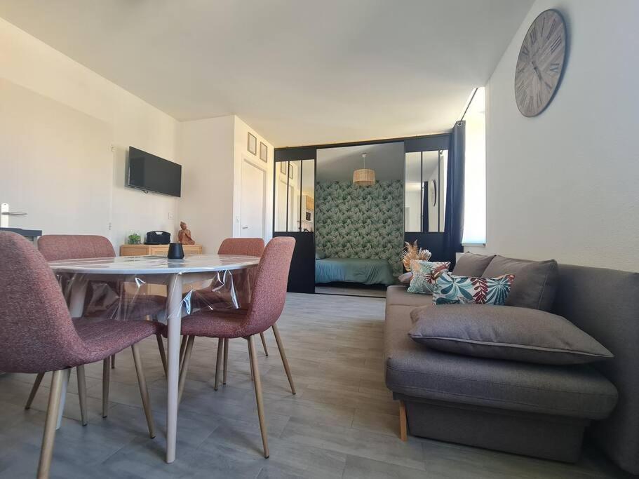 Bel Appartement Meximieux Centre Ville 2 Chambres Eksteriør billede