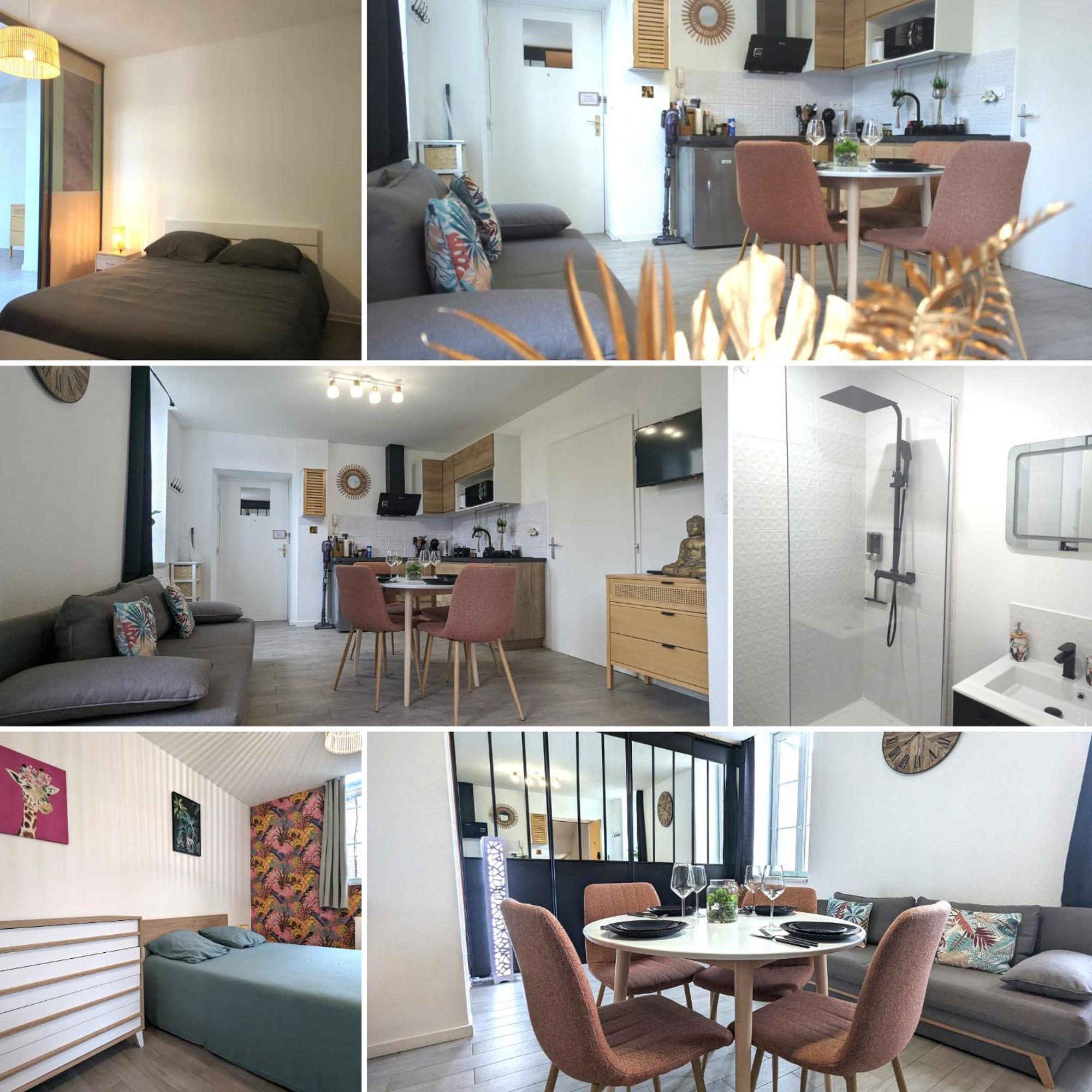 Bel Appartement Meximieux Centre Ville 2 Chambres Eksteriør billede